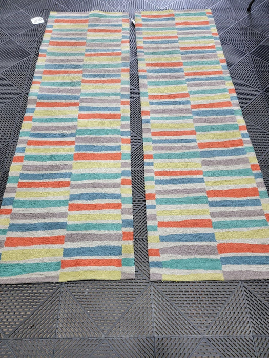 30x97 Wool Tufted Runners