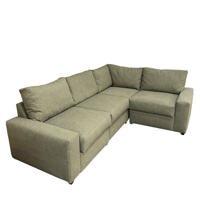 Modular Forest Sectional - Made in Chicago