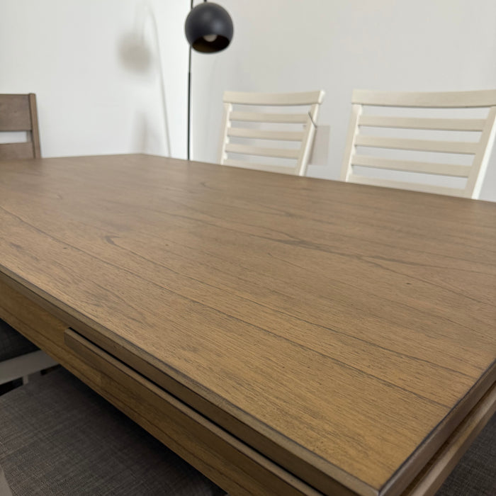 Drop Leaf Rectangular Dining Set