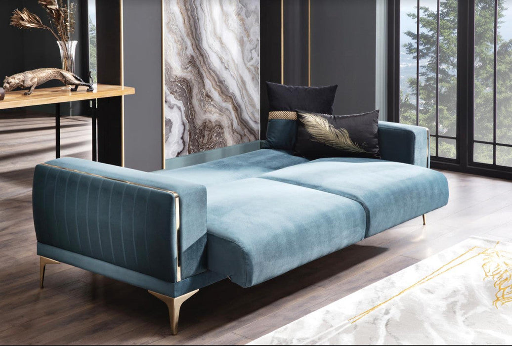 Carlino Loveseat by Bellona