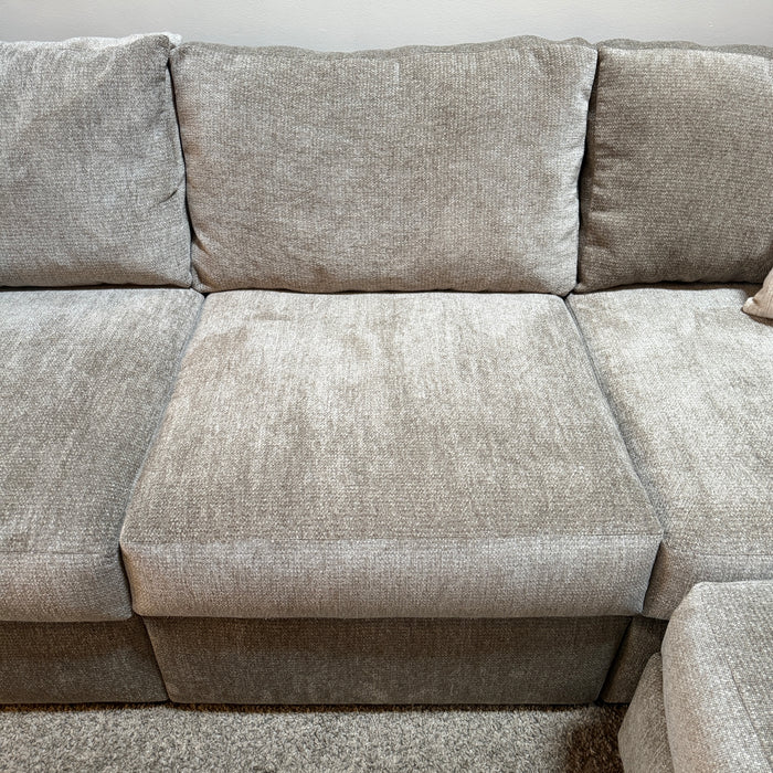 Daina Modular Sofa in Taupe
