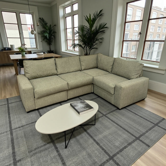 Modular Forest Sectional - Made in Chicago