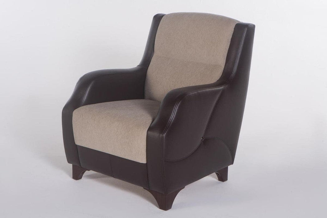 Costa Armchair by Bellona