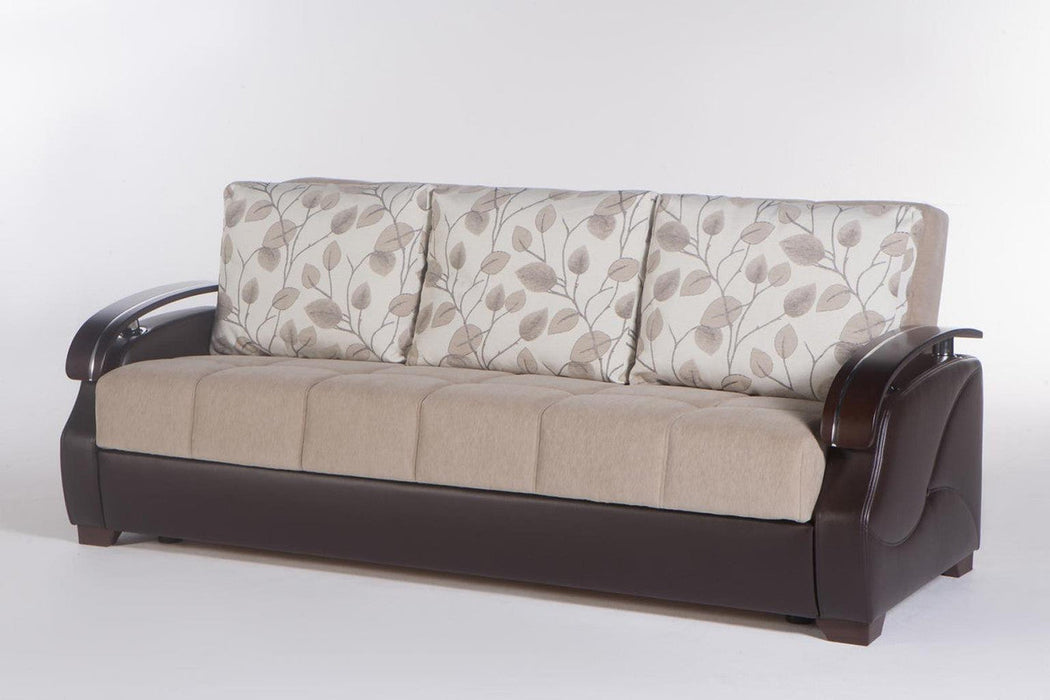 Costa 3 Seat Sleeper Sofa by Bellona