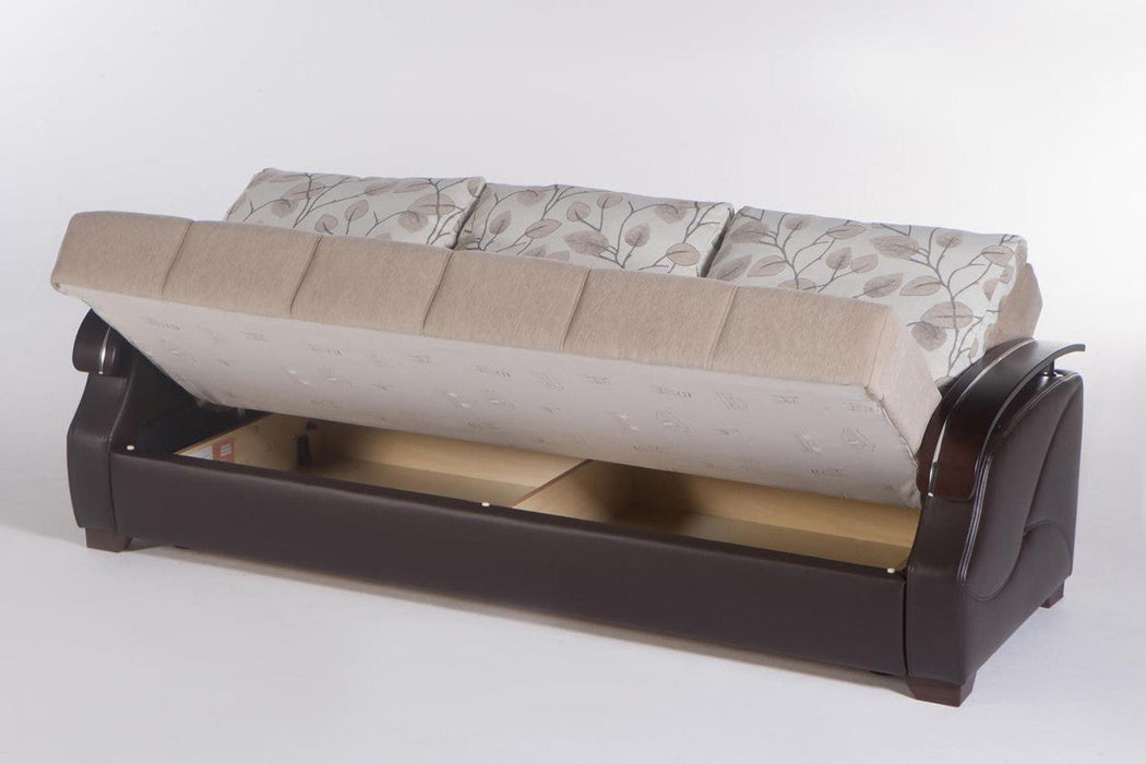 Costa 3 Seat Sleeper Sofa by Bellona