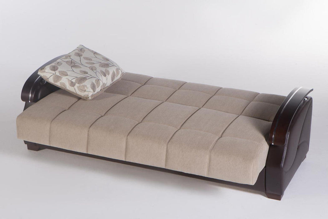 Costa 3 Seat Sleeper Sofa by Bellona