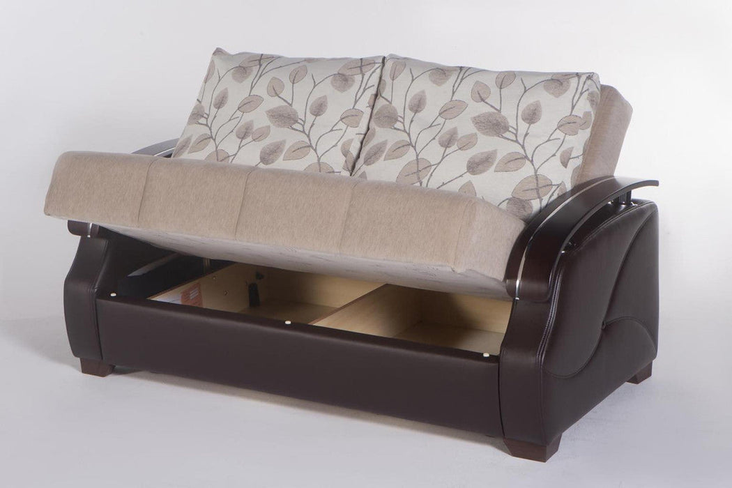 Costa Love Seat by Bellona