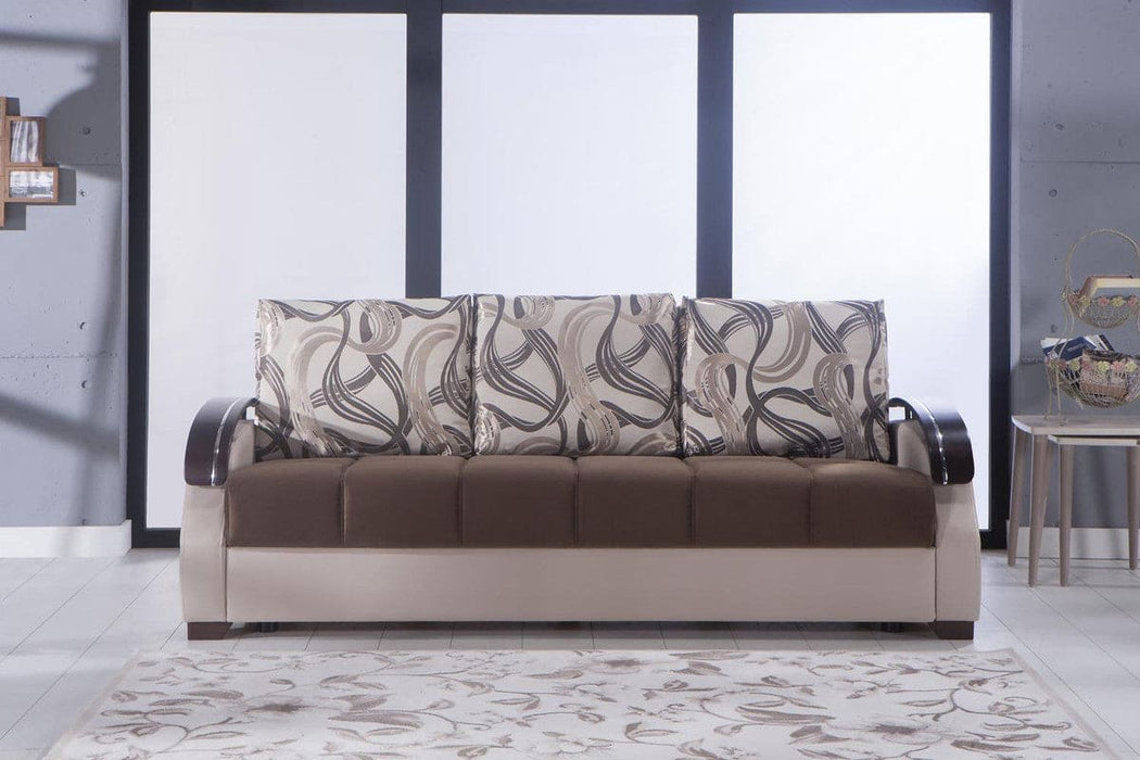 Costa 3 Seat Sleeper Sofa by Bellona