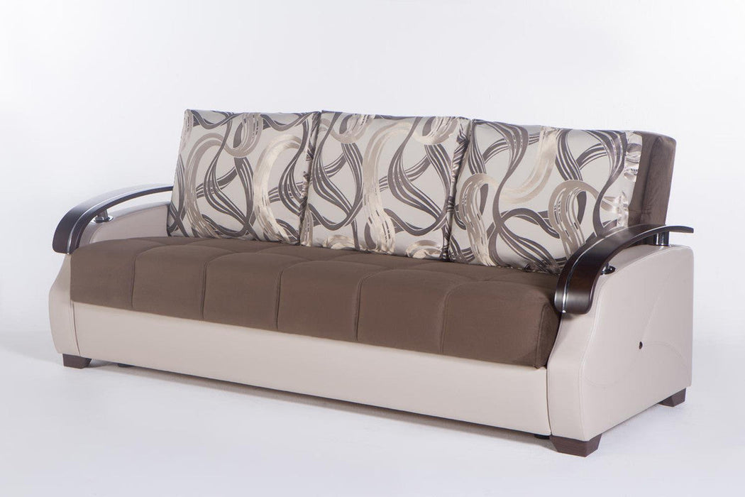 Costa 3 Seat Sleeper Sofa by Bellona