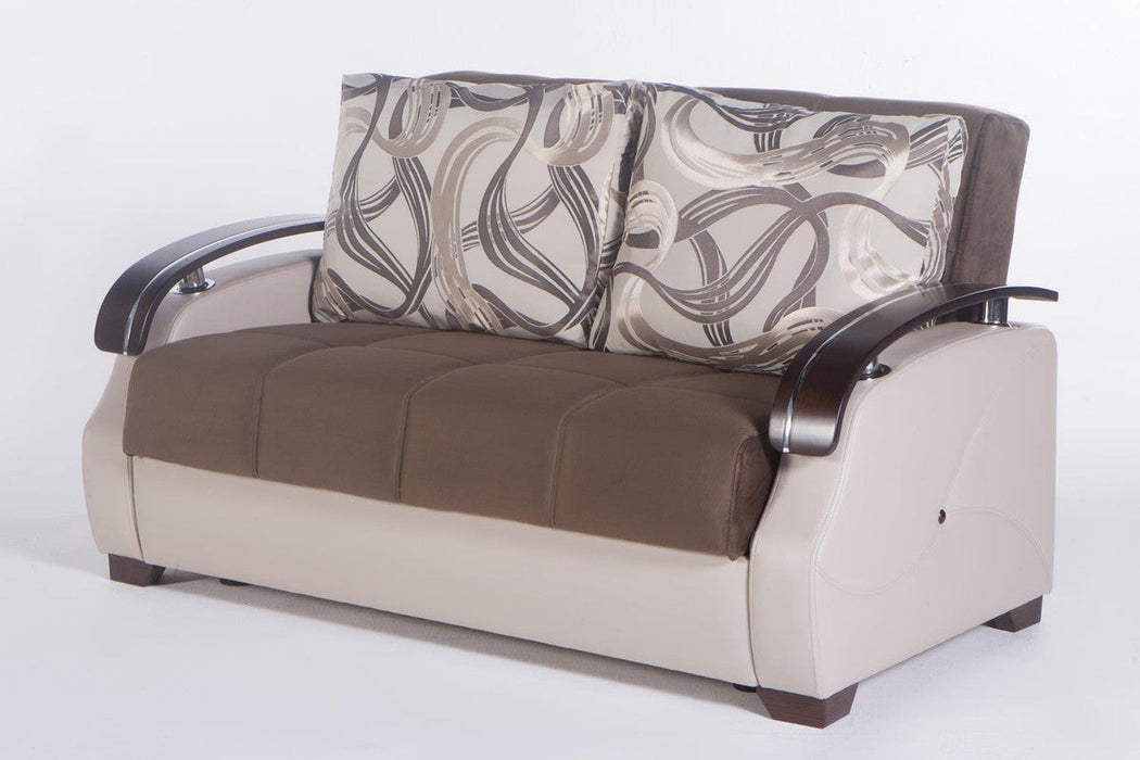 Costa Love Seat by Bellona