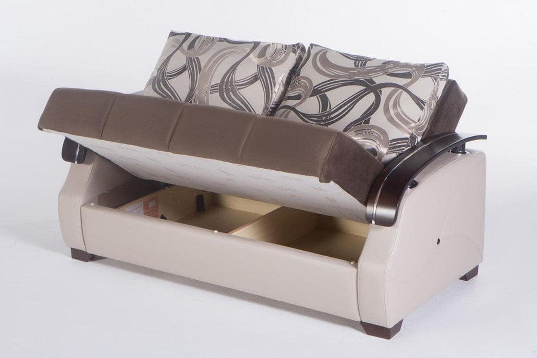 Costa Love Seat by Bellona