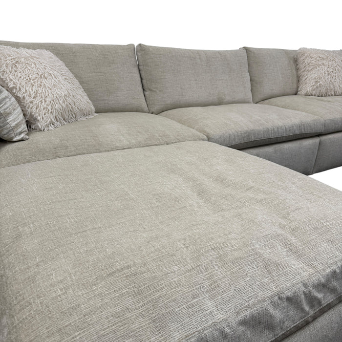 SL Modular Sectional in Cream