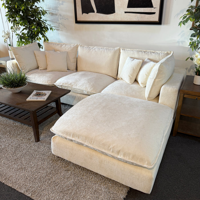 Nuvia Modular Sectional Sofa