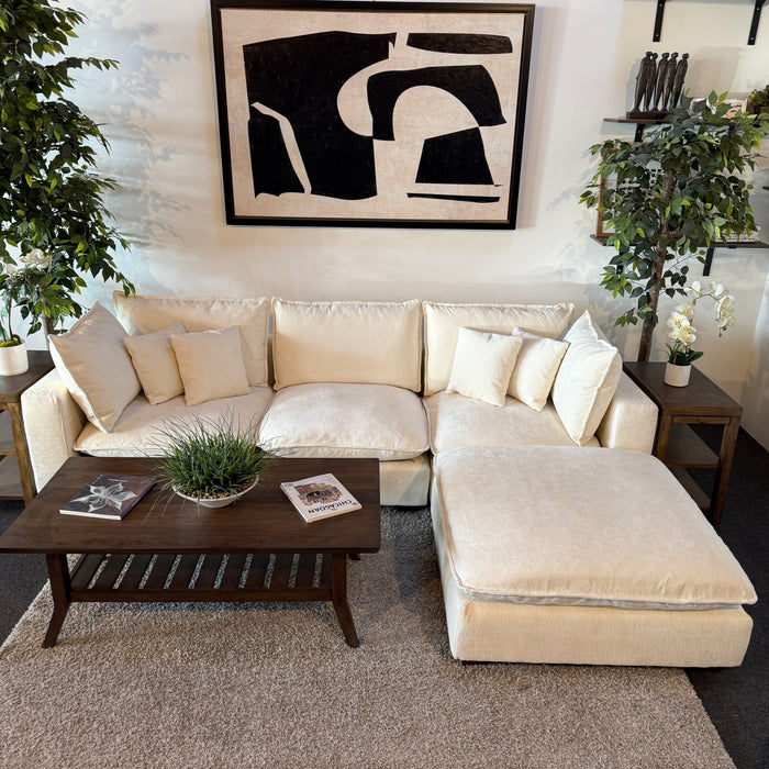 Nuvia Modular Sectional Sofa