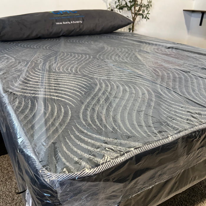 Seally Performance Pillow Top Mattress