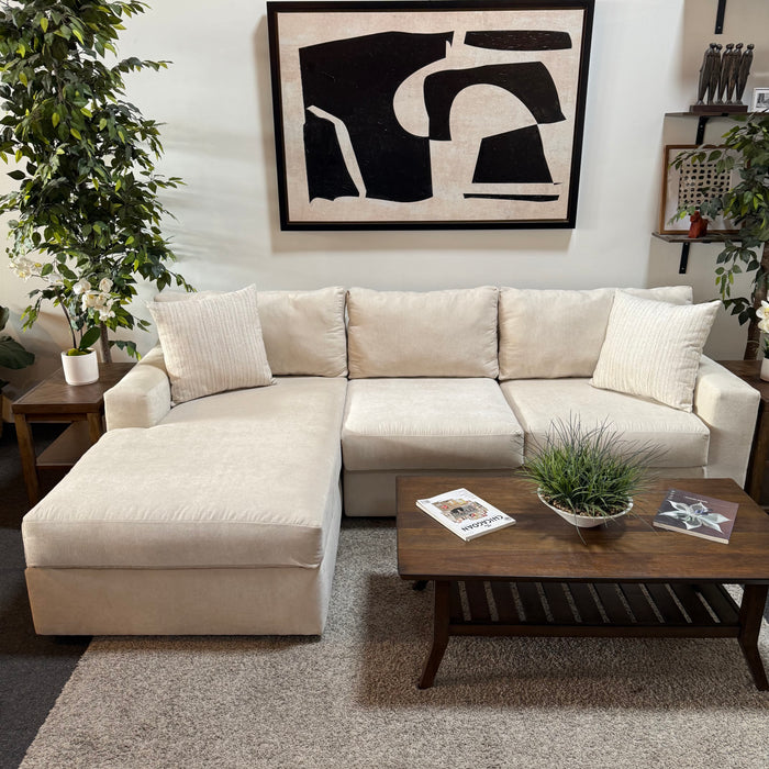 The Ilze Sectional