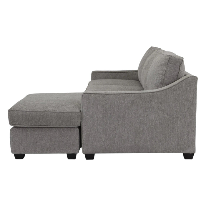 Lennox Sectional with Reversible Chaise
