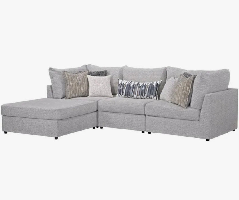 Hudson 4 Piece Sectional