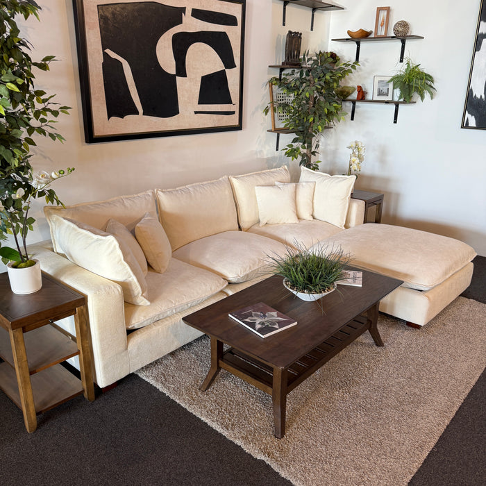 Nuvia Modular Sectional Sofa