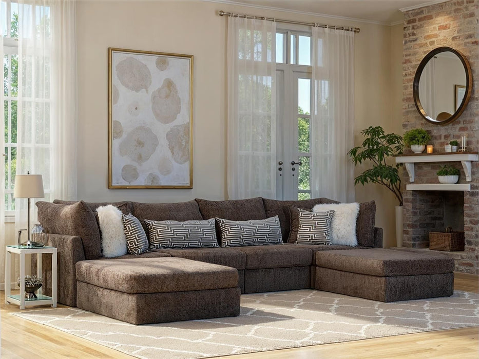 Hudson Modular Sectional - Choose Your Pieces