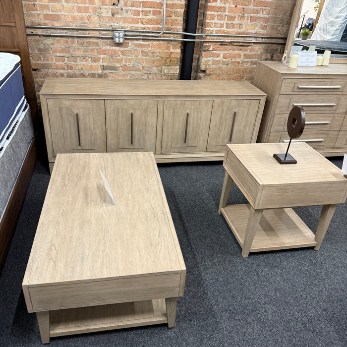 Living & Bedroom Set