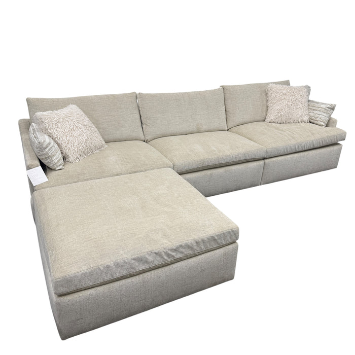 SL Modular Sectional in Cream