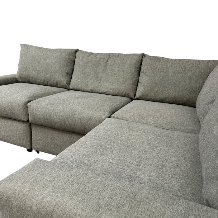 Modular Forest Sectional - Made in Chicago