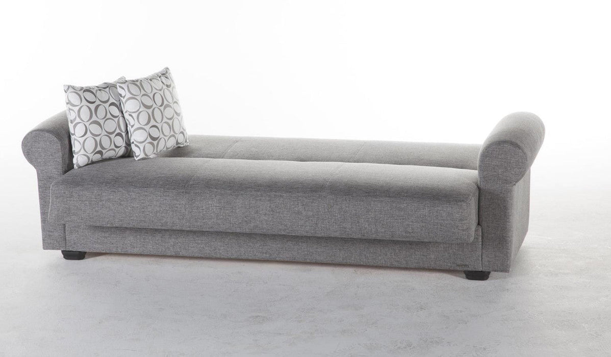 Elita S 3 Seat Sleeper Sofa by Bellona