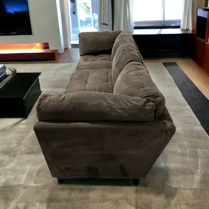 Modular Dark Gray Couch / Sofa