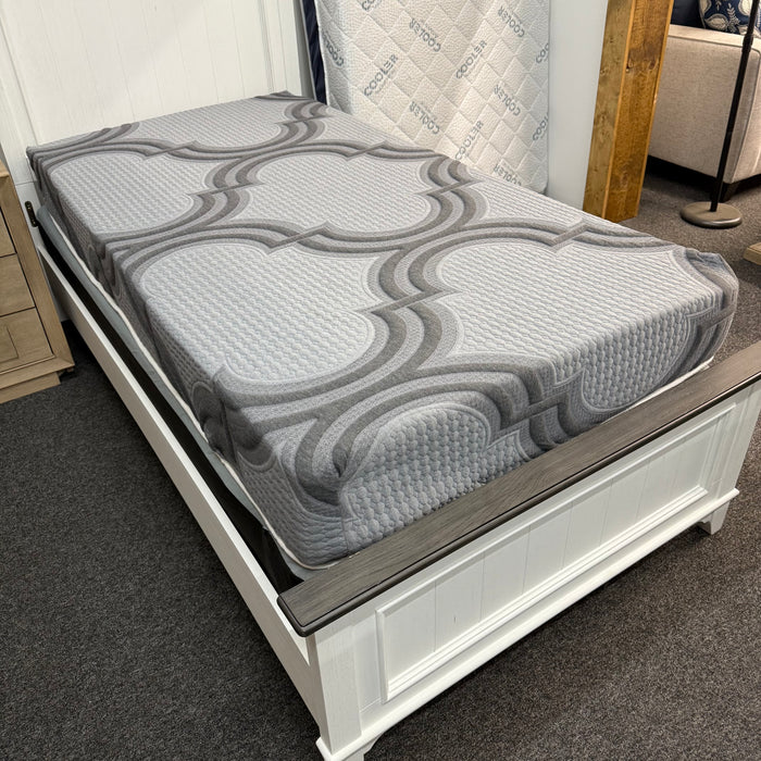 Tanda Memory Foam Twin Mattress