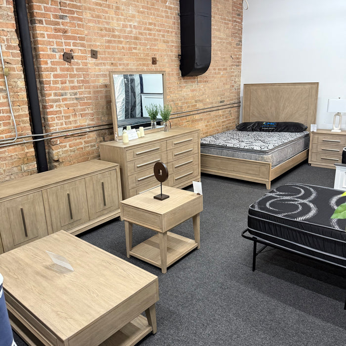 Living & Bedroom Set