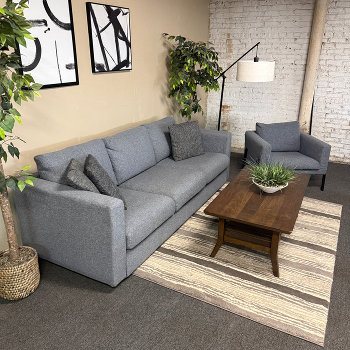 MCM Sofa and Chair Set