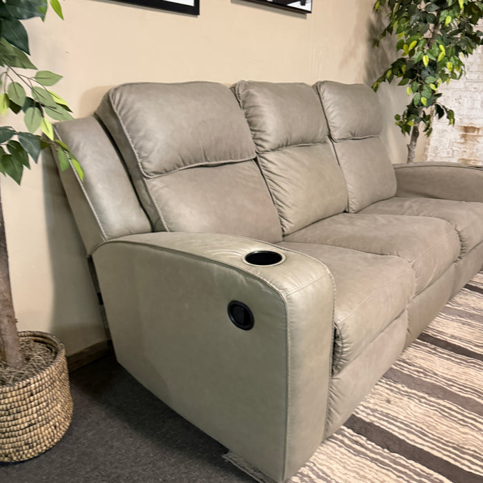 Leather Recliner