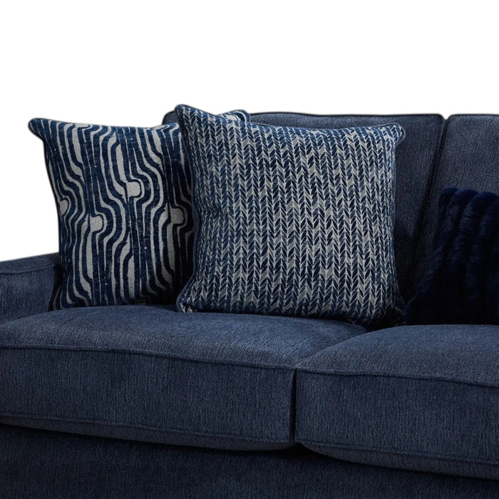 Lennox Sectional with Reversible Chaise