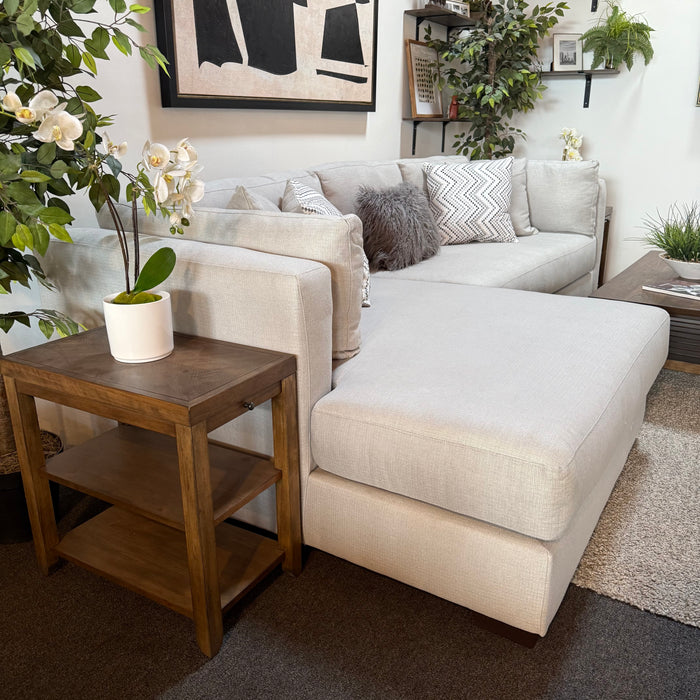 Dove Lounge Sectional Sofa