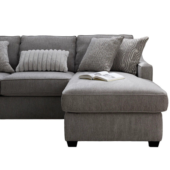 Lennox Sectional with Reversible Chaise