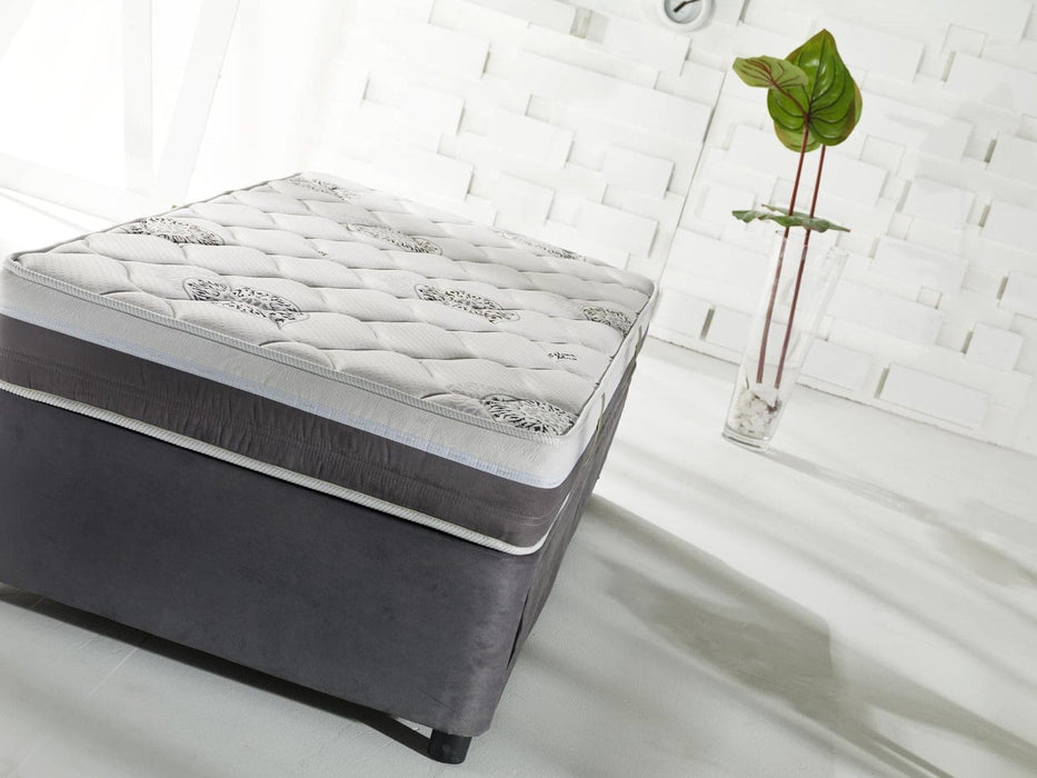 Four Season High Rise With Extra Mattress by Bellona