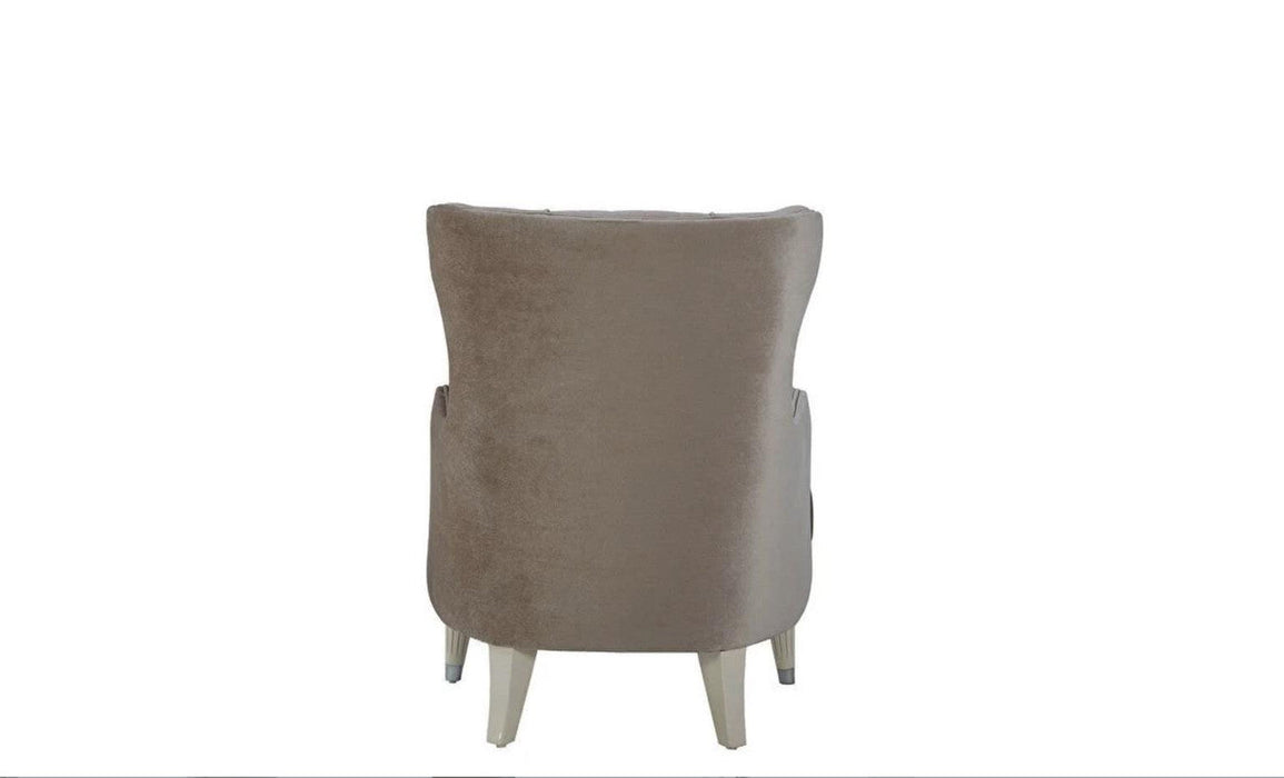 Gravita Accent Chair by Bellona