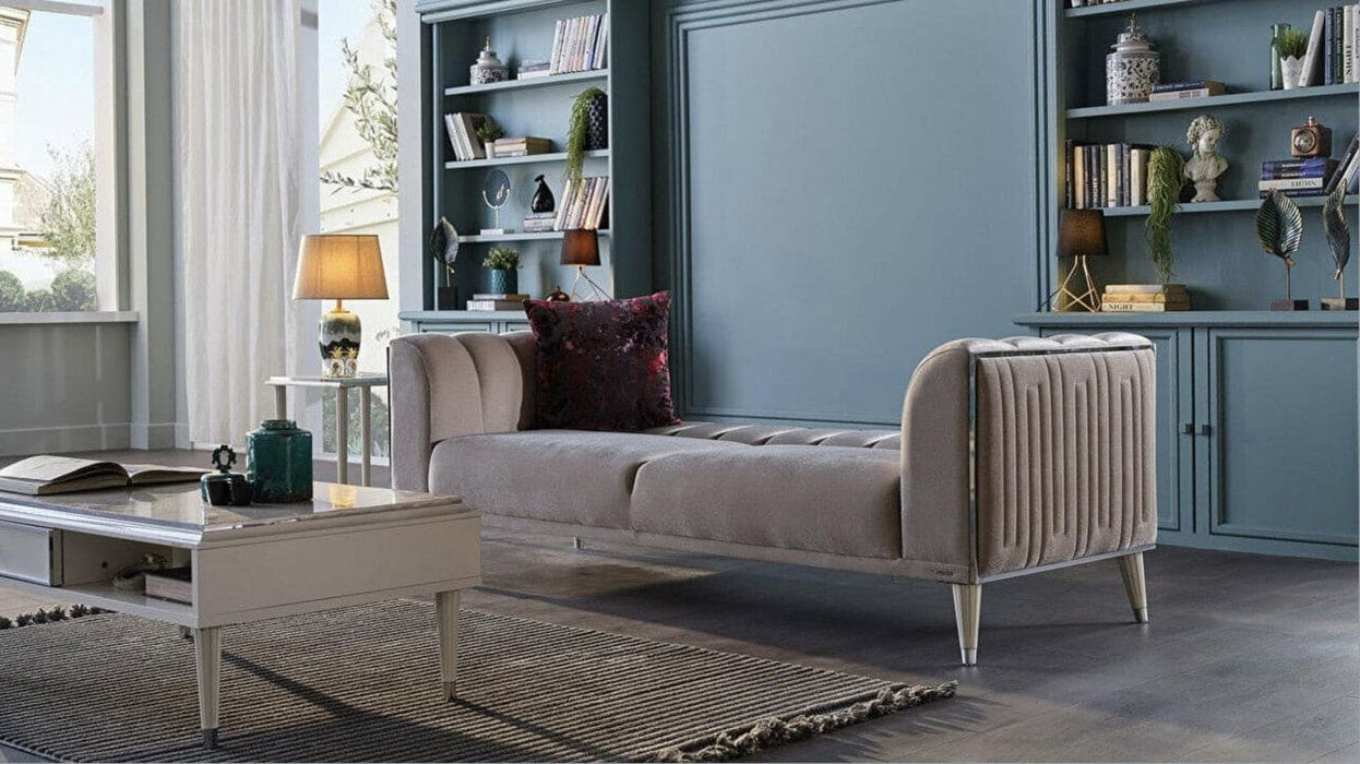 Gravita Sofa Bed Sleeper Sofa by Bellona