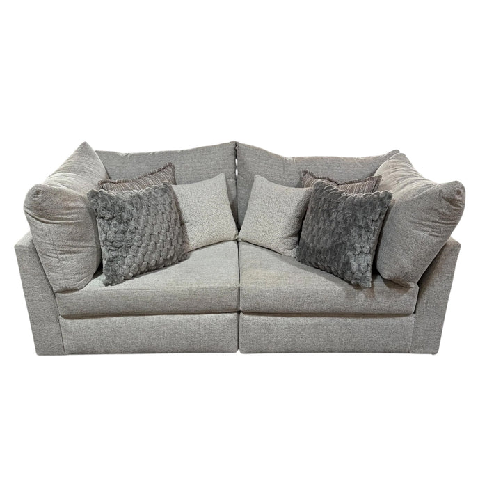 Hudson 2 Piece Loveseat