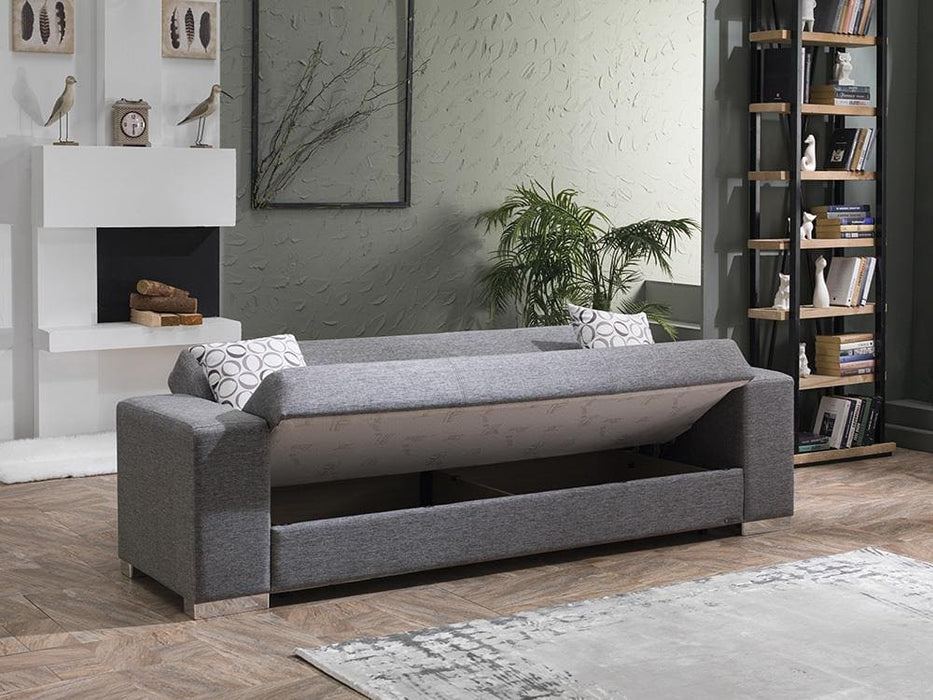 Kobe Living Room Set Sofa Loveseat  by Bellona