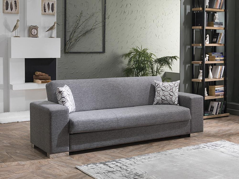 Kobe Living Room Set Sofa Loveseat  by Bellona