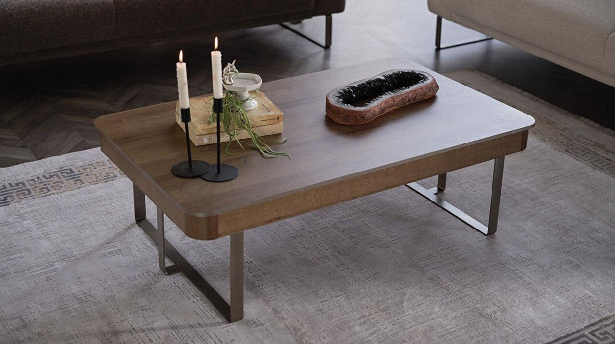 Mirante Coffee Table	 by Bellona