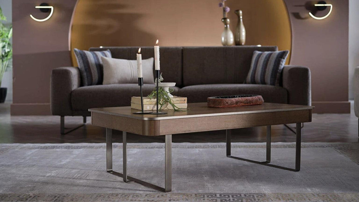 Mirante Coffee Table	 by Bellona