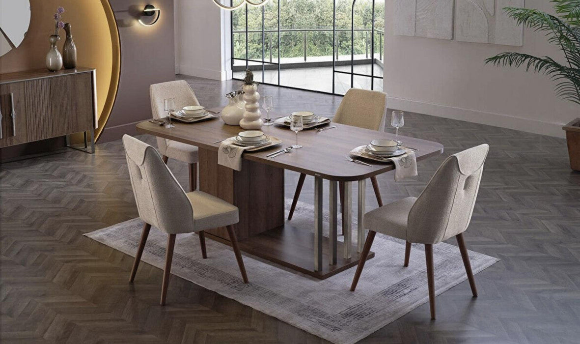 Mirante Dining Table by Bellona