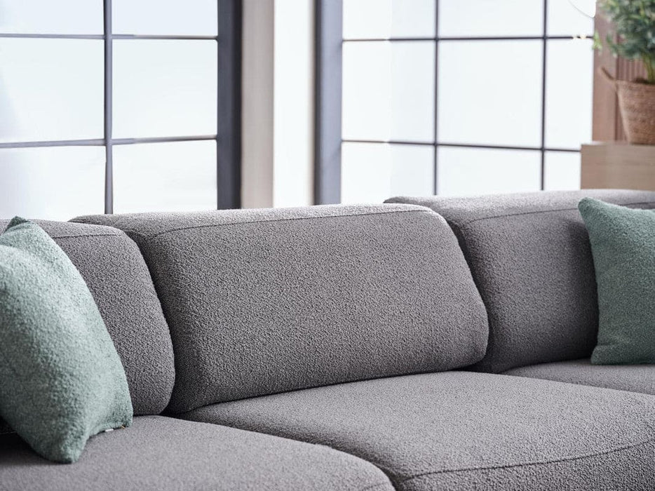 Picasso Sleeper Sectional by Bellona