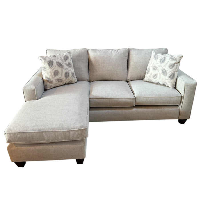 Mist Sectional Sofa with Reversible Chaise