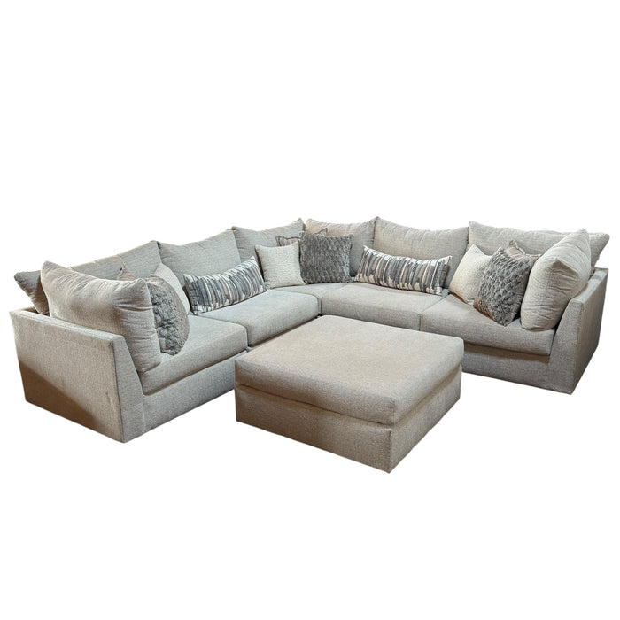 Hudson Modular Sectional - Choose Your Pieces