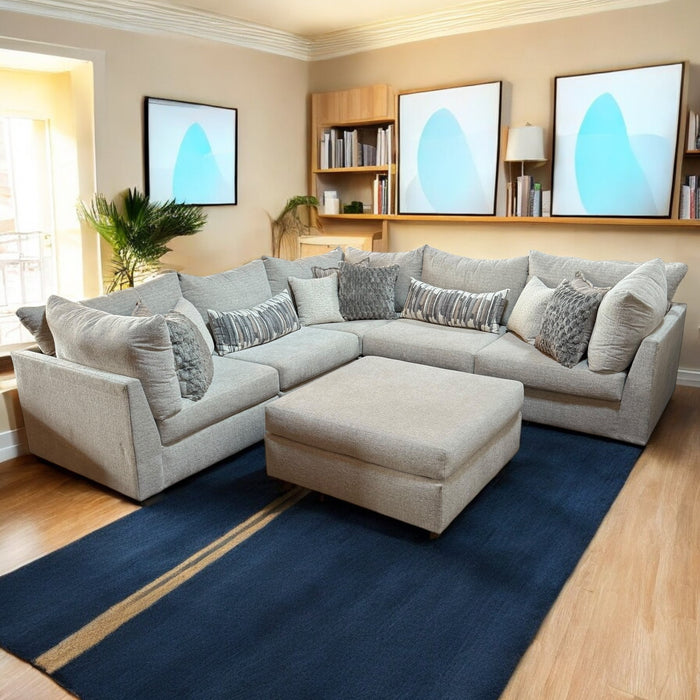 Hudson Modular Sectional - Choose Your Pieces