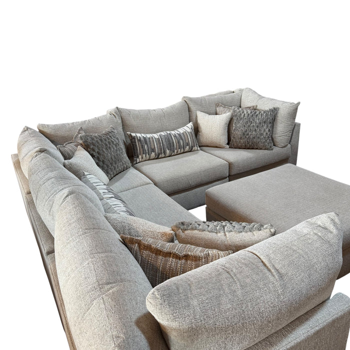 Hudson Modular Sectional - Choose Your Pieces